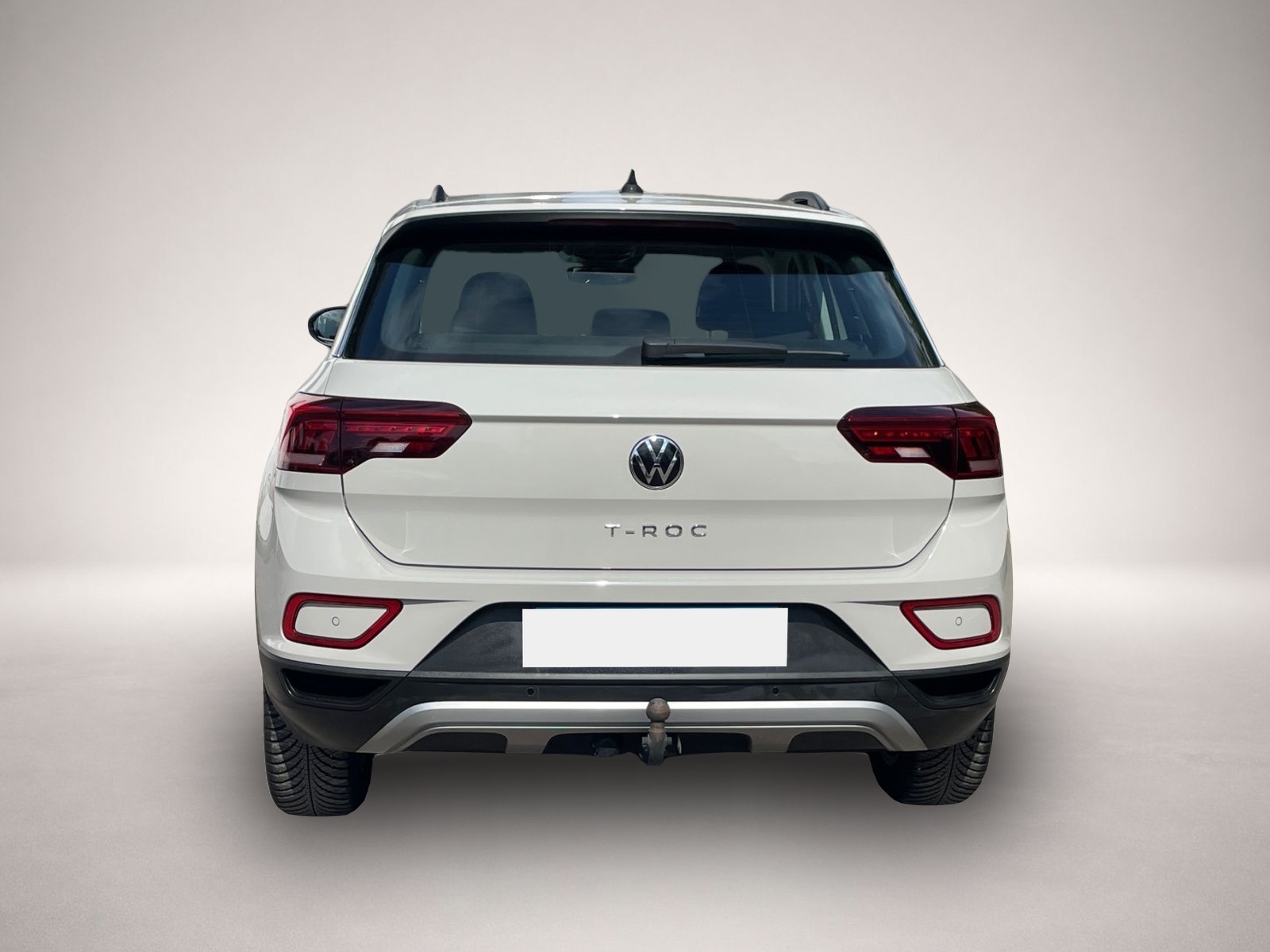 Volkswagen T-Roc (03/2023, Benzin)