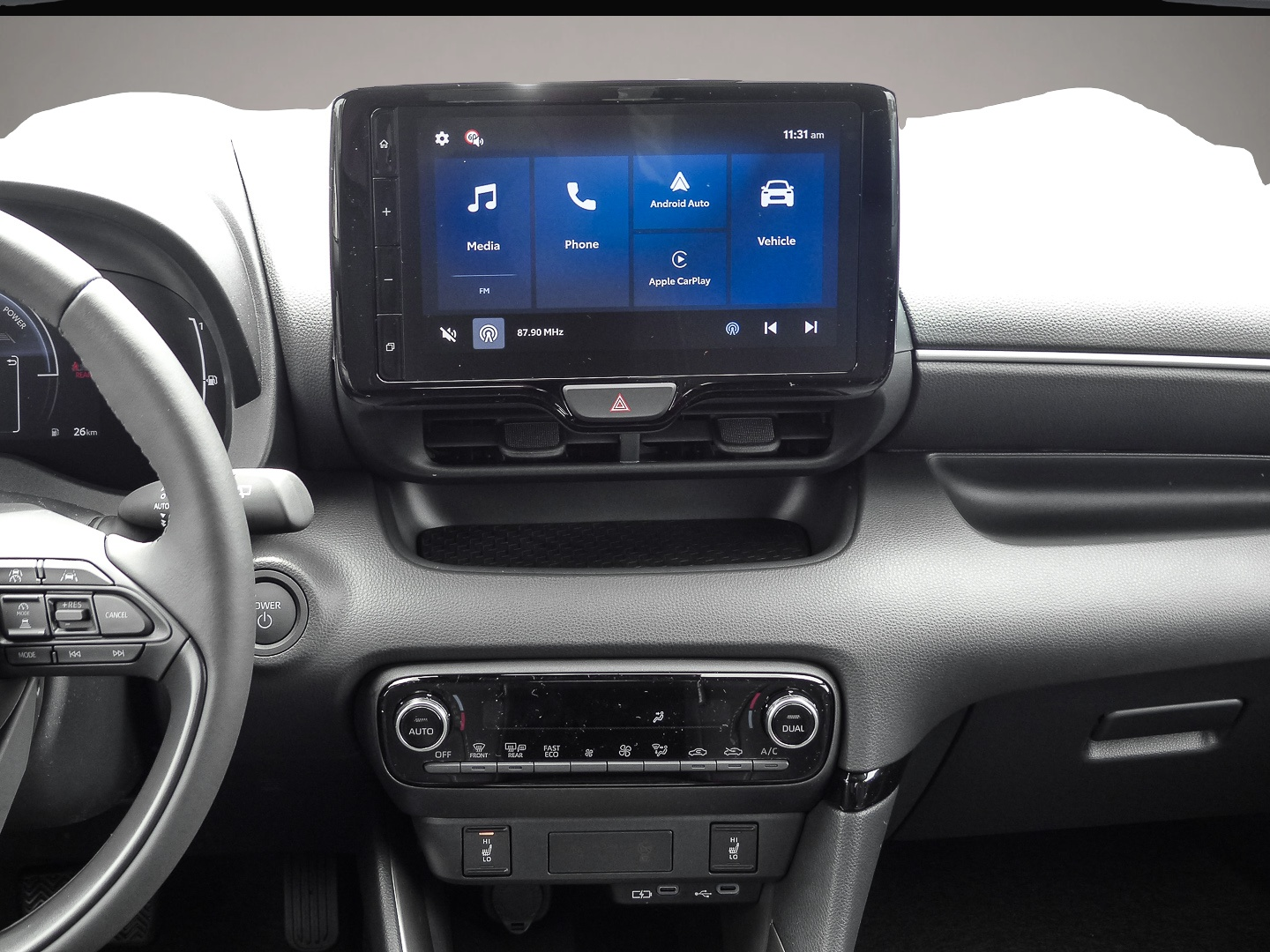 Mazda 2 Hybrid, Bild 6 von 6