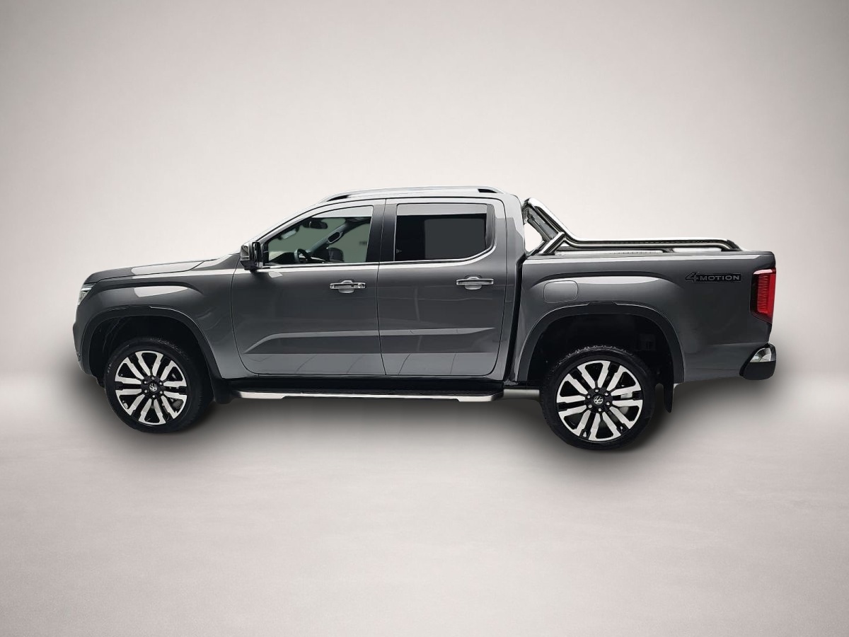 Volkswagen Amarok, Bild 4 von 4