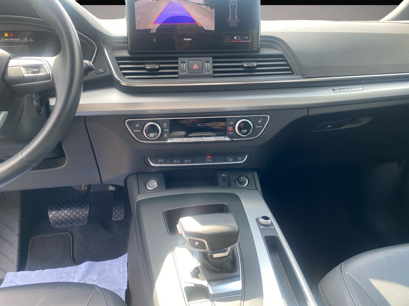 Audi Q5 (03/2023, Benzin)