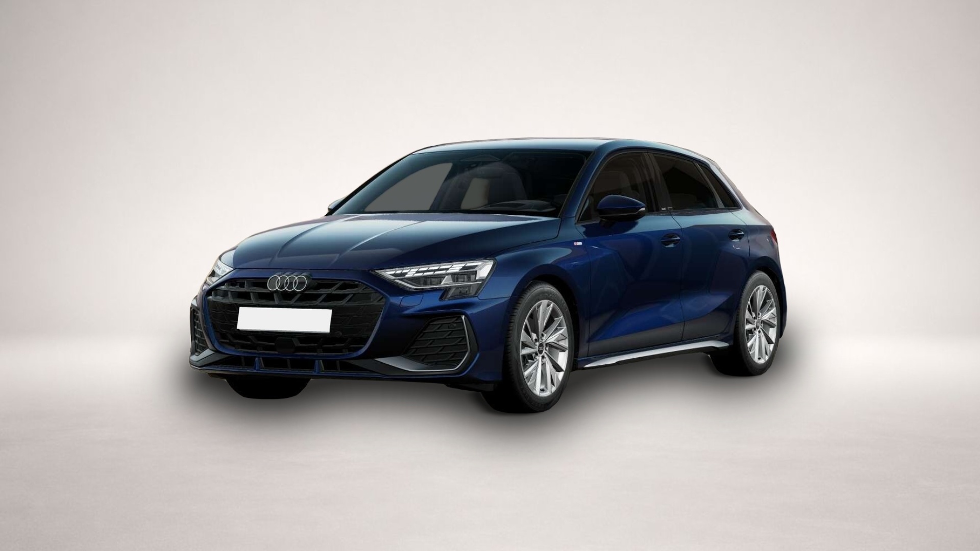 Audi A3 (01/2026, Benzin)