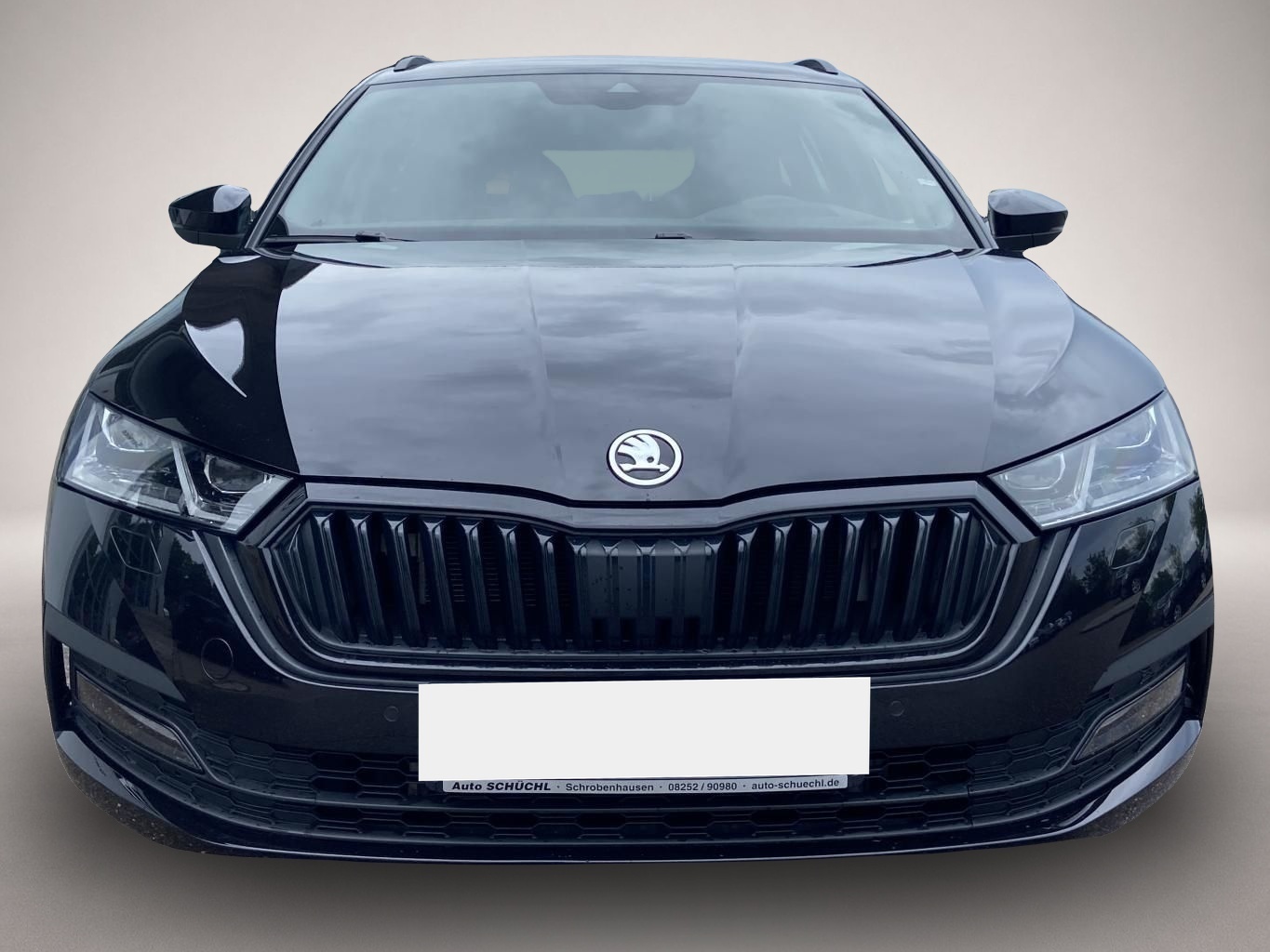 Skoda Octavia (11/2021, )