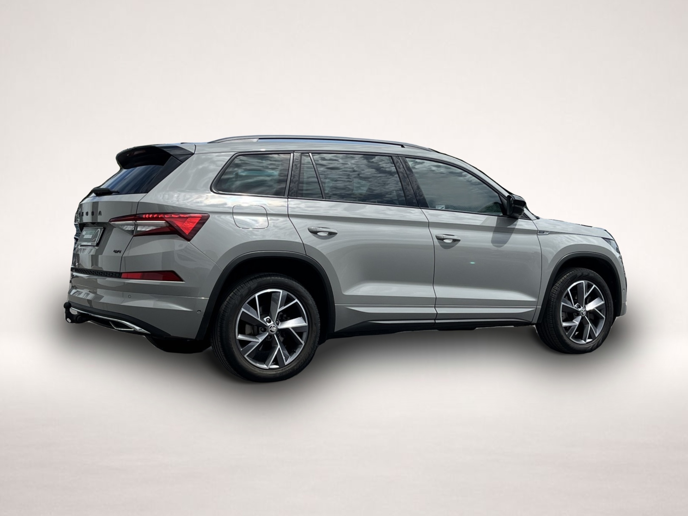 Skoda Kodiaq (02/2022, Benzin)