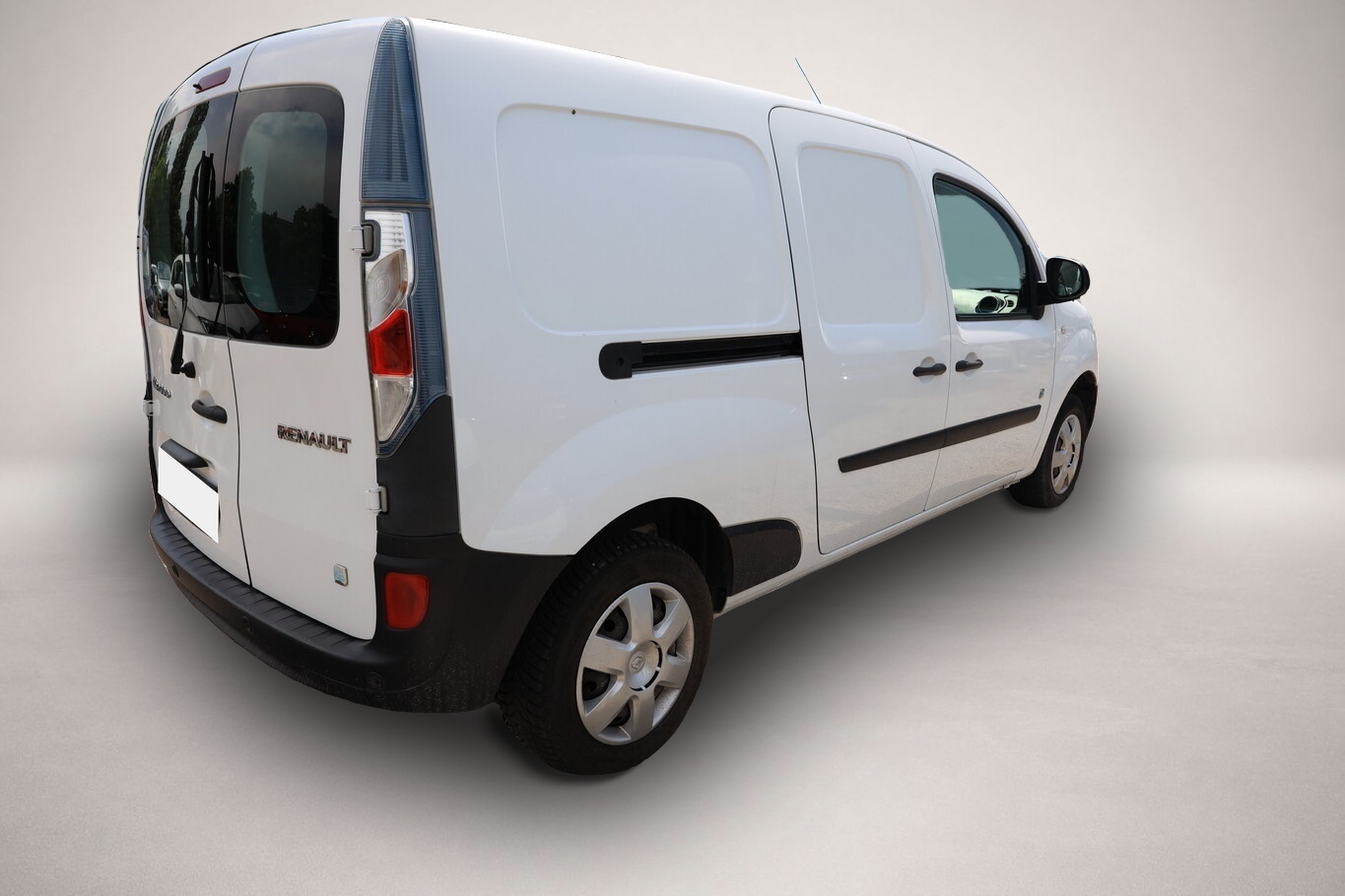 Renault Kangoo (10/2015, ELECTRIC)