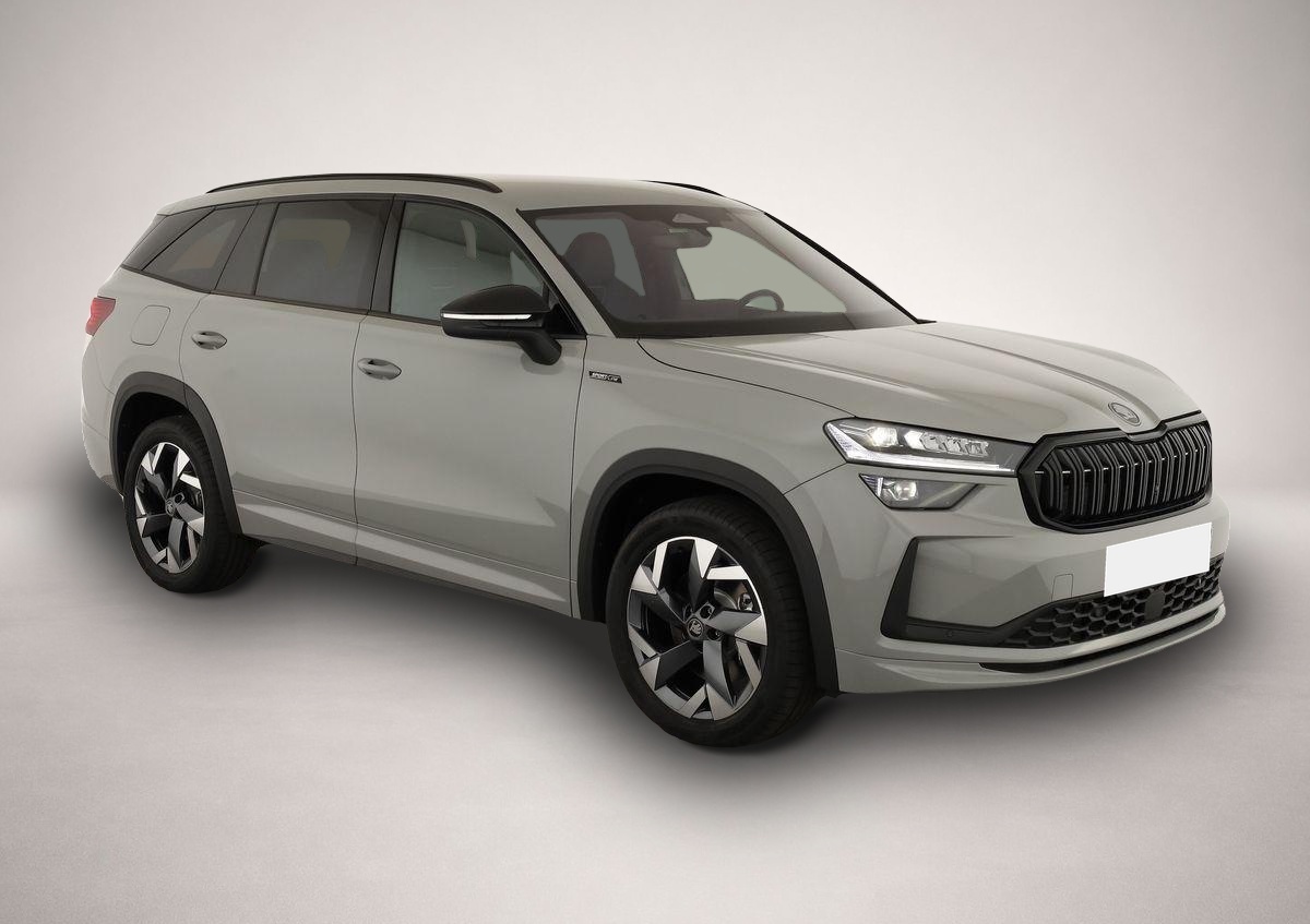 Skoda Kodiaq (08/2026, Benzin)