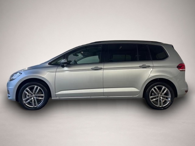 Volkswagen Touran (, Benzin)