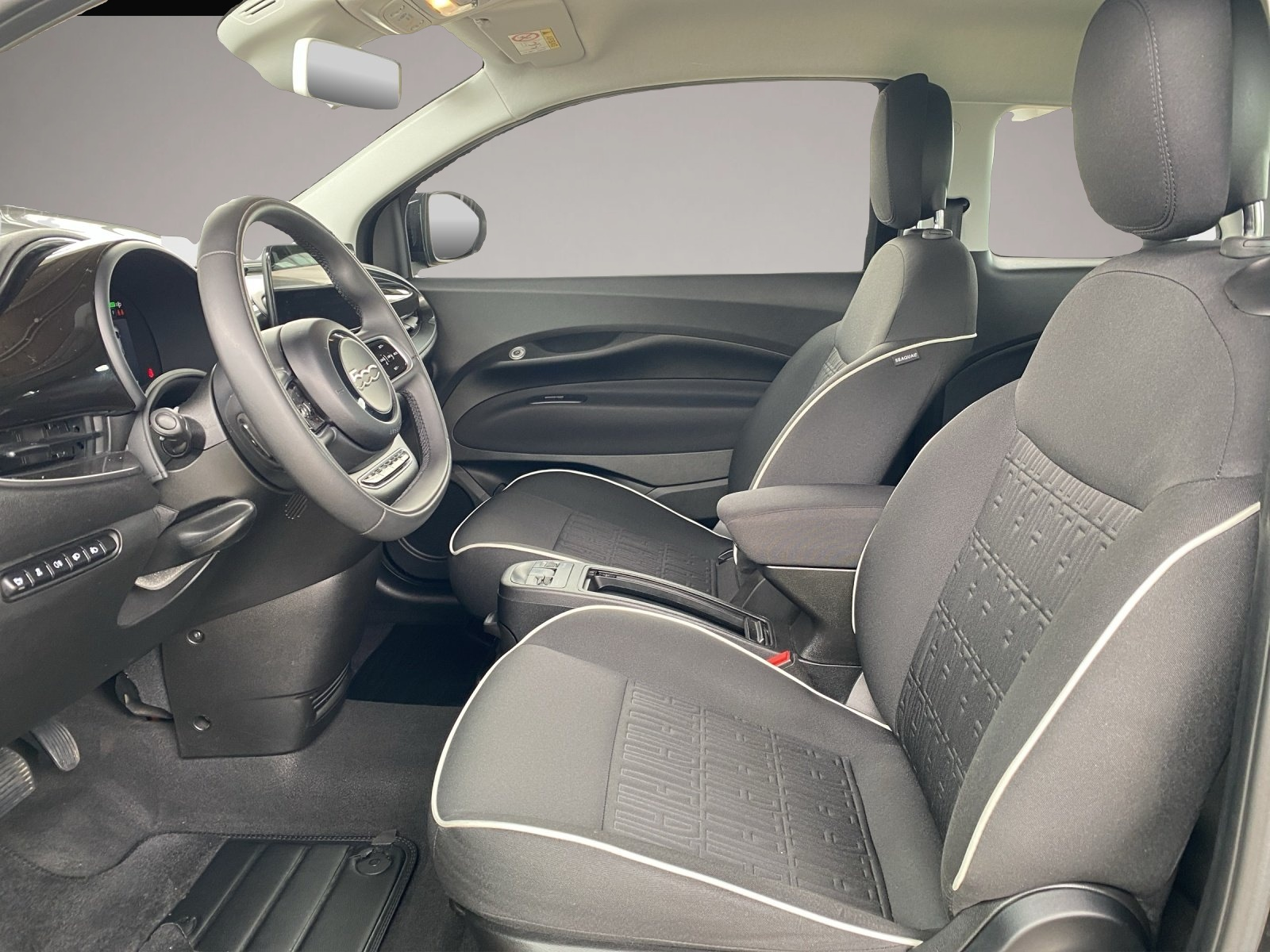 Fiat 500 (03/2023, ELECTRIC)