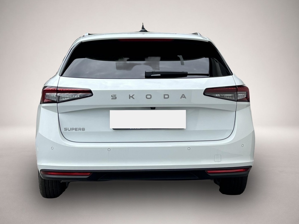 Skoda Superb, Bild 5 von 6