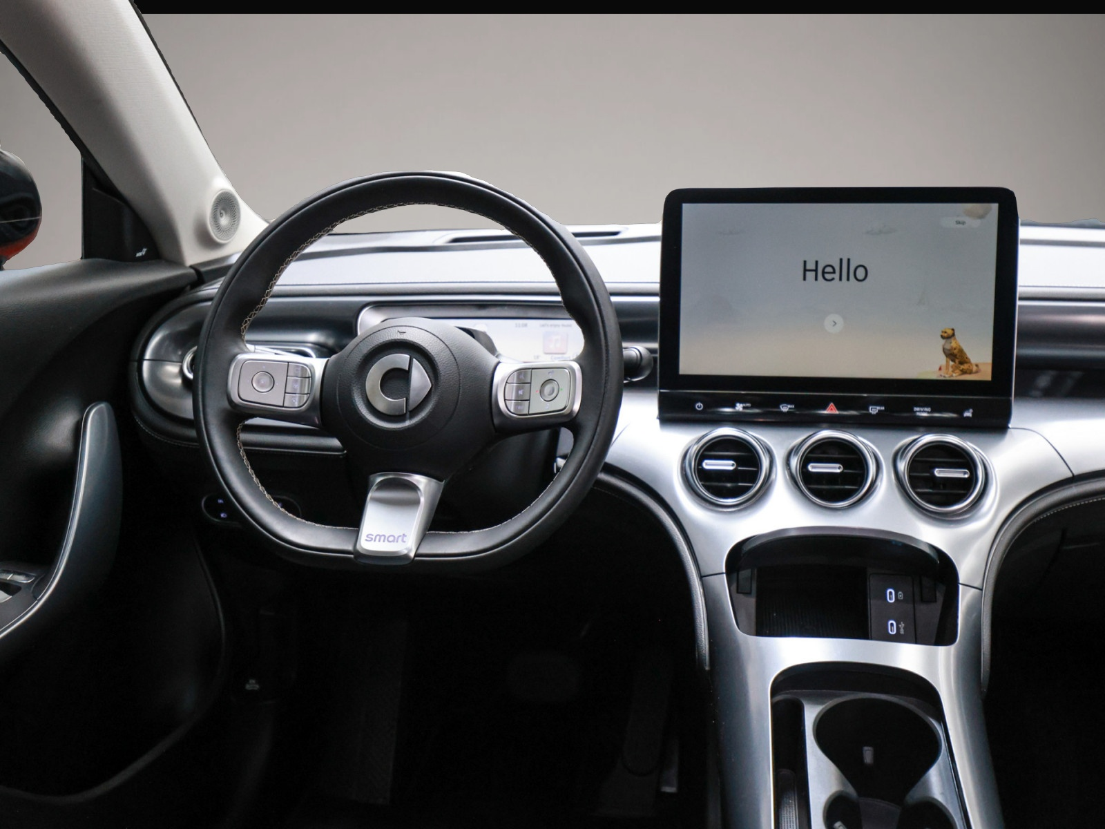 Smart #3 (11/2024, ELECTRIC)