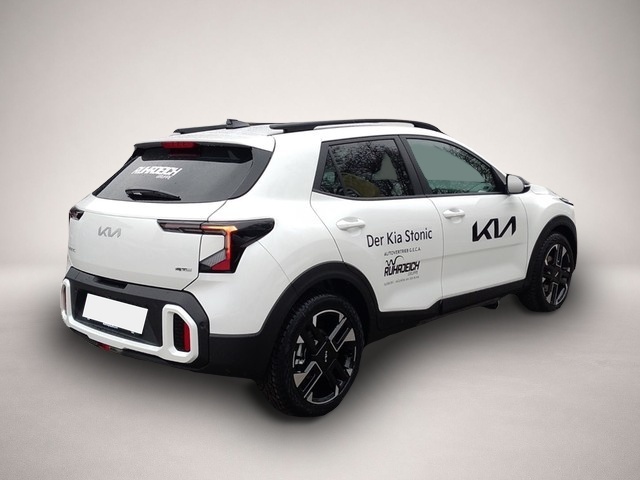 KIA Stonic (01/2026, Benzin)