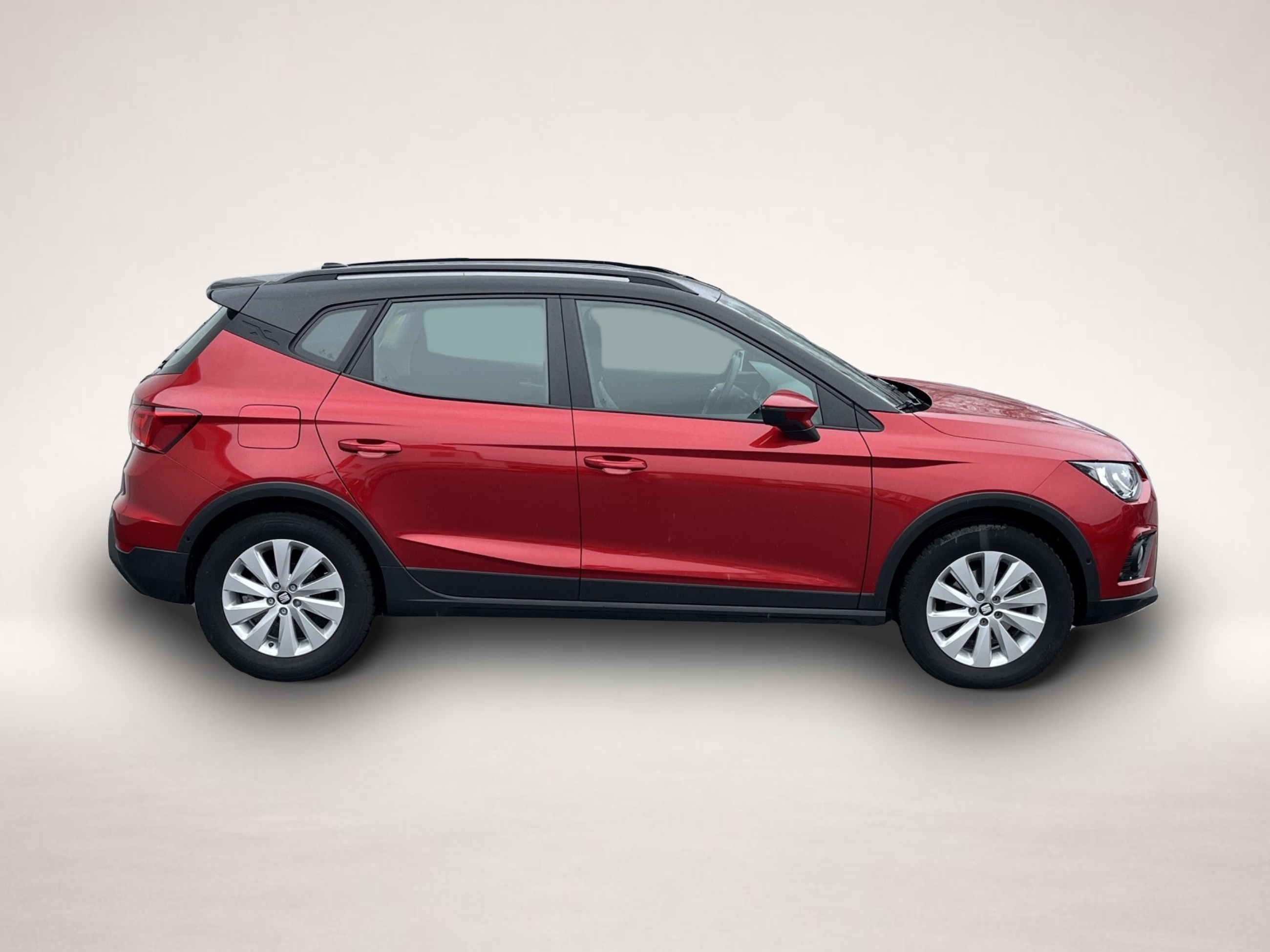 Seat Arona (05/2021, Benzin)