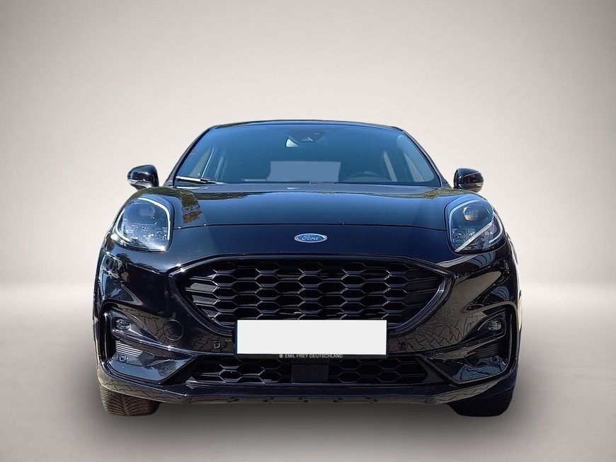 Ford Puma (07/2023, Benzin)