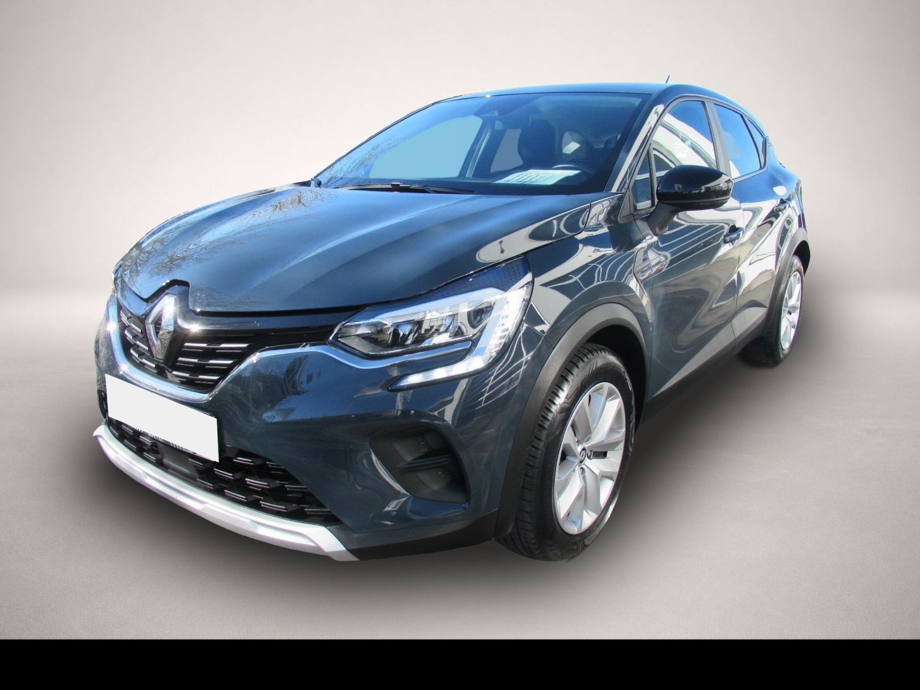 Renault Captur (10/2022, Benzin)