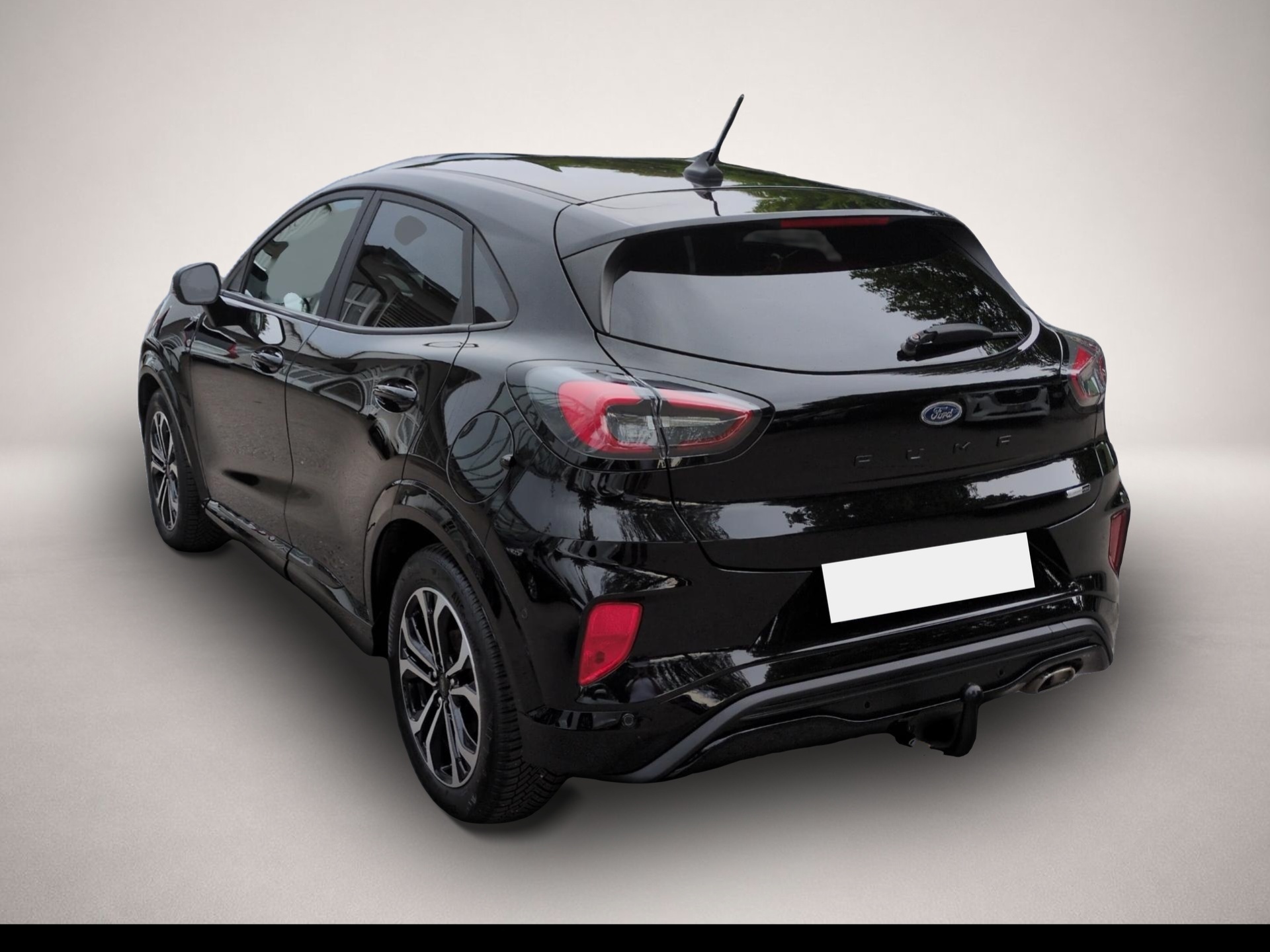 Ford Puma (06/2023, Benzin)