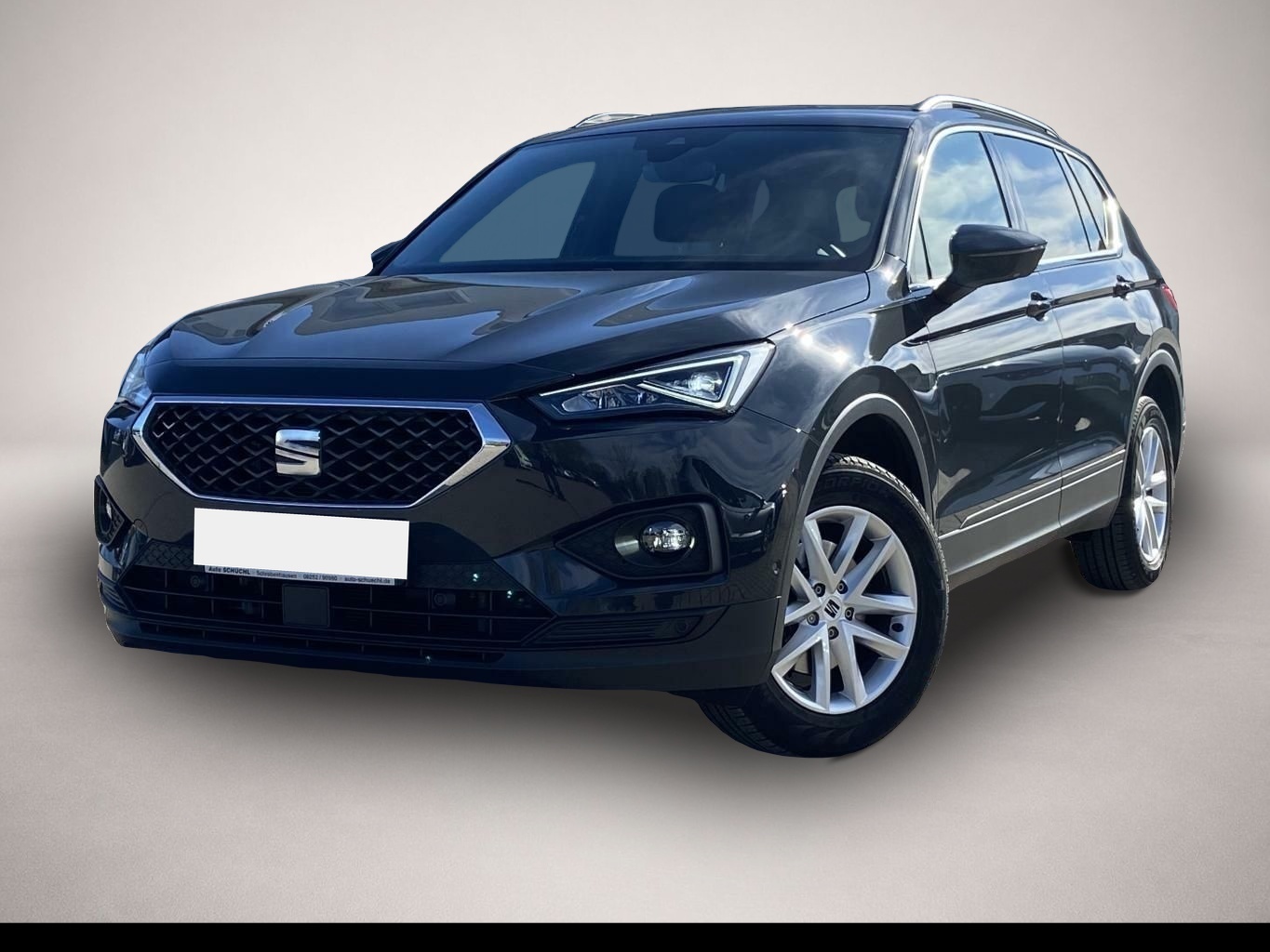 Seat Tarraco (01/2022, )