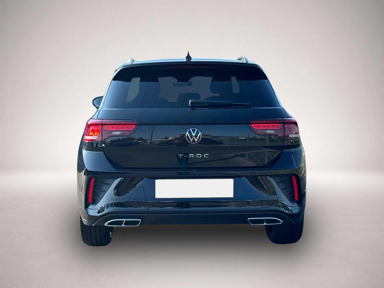 Volkswagen T-Roc (11/2025, Benzin)