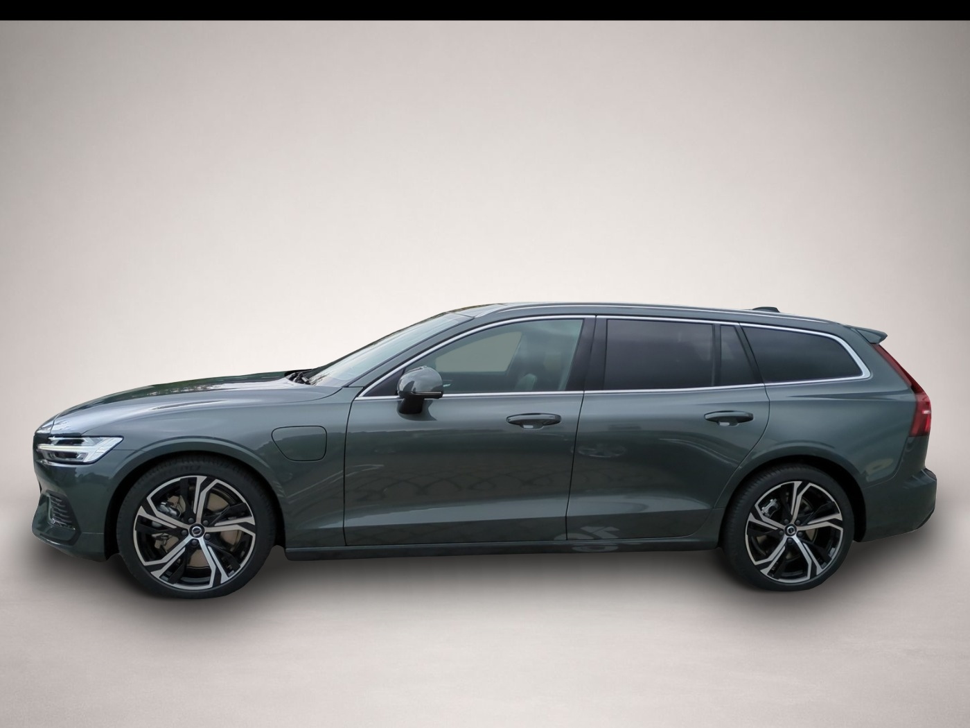 Volvo V60 (05/2025, Hybrid (Benzin/Elektro))