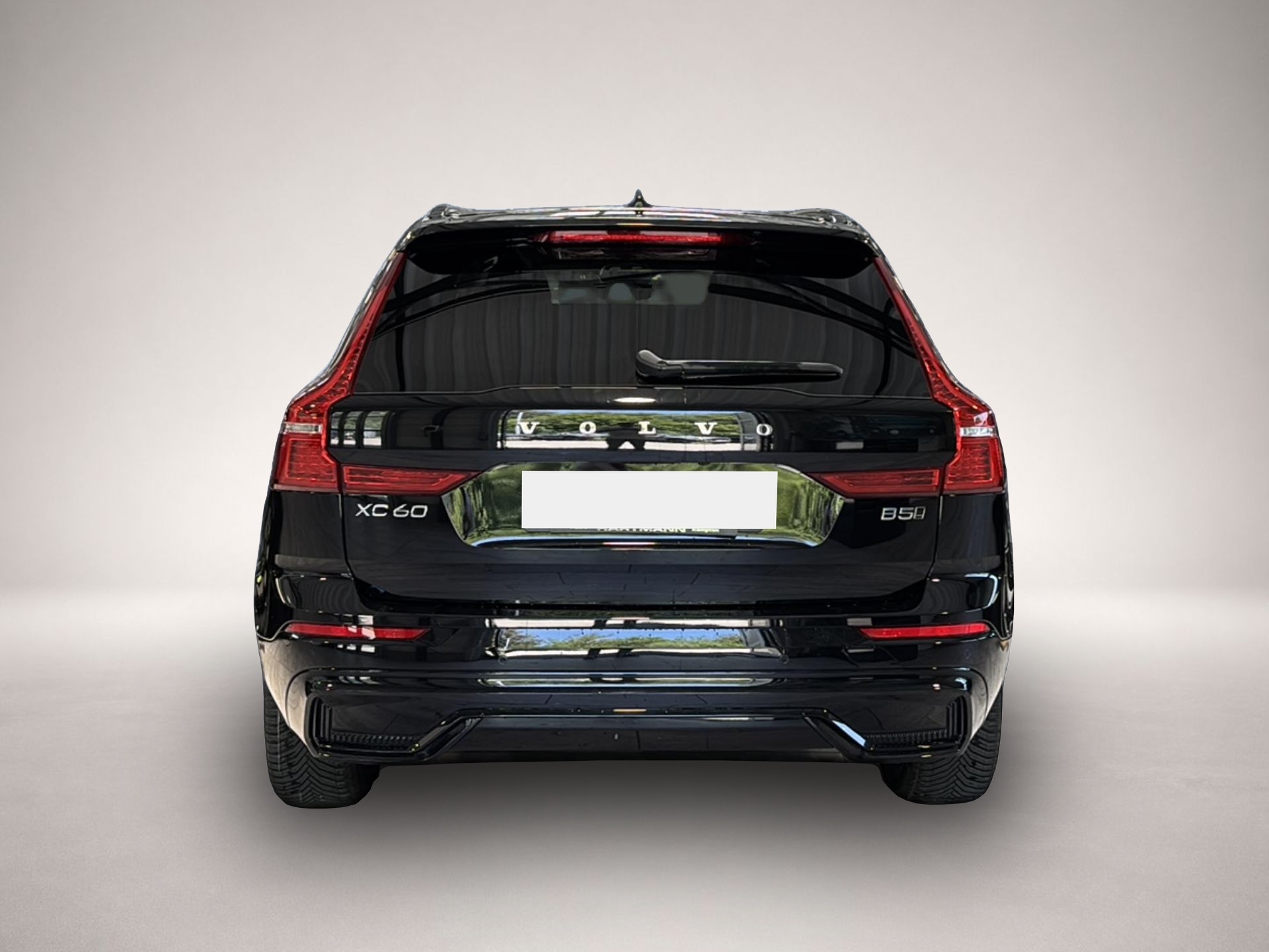 Volvo XC60 (02/2025, Benzin)