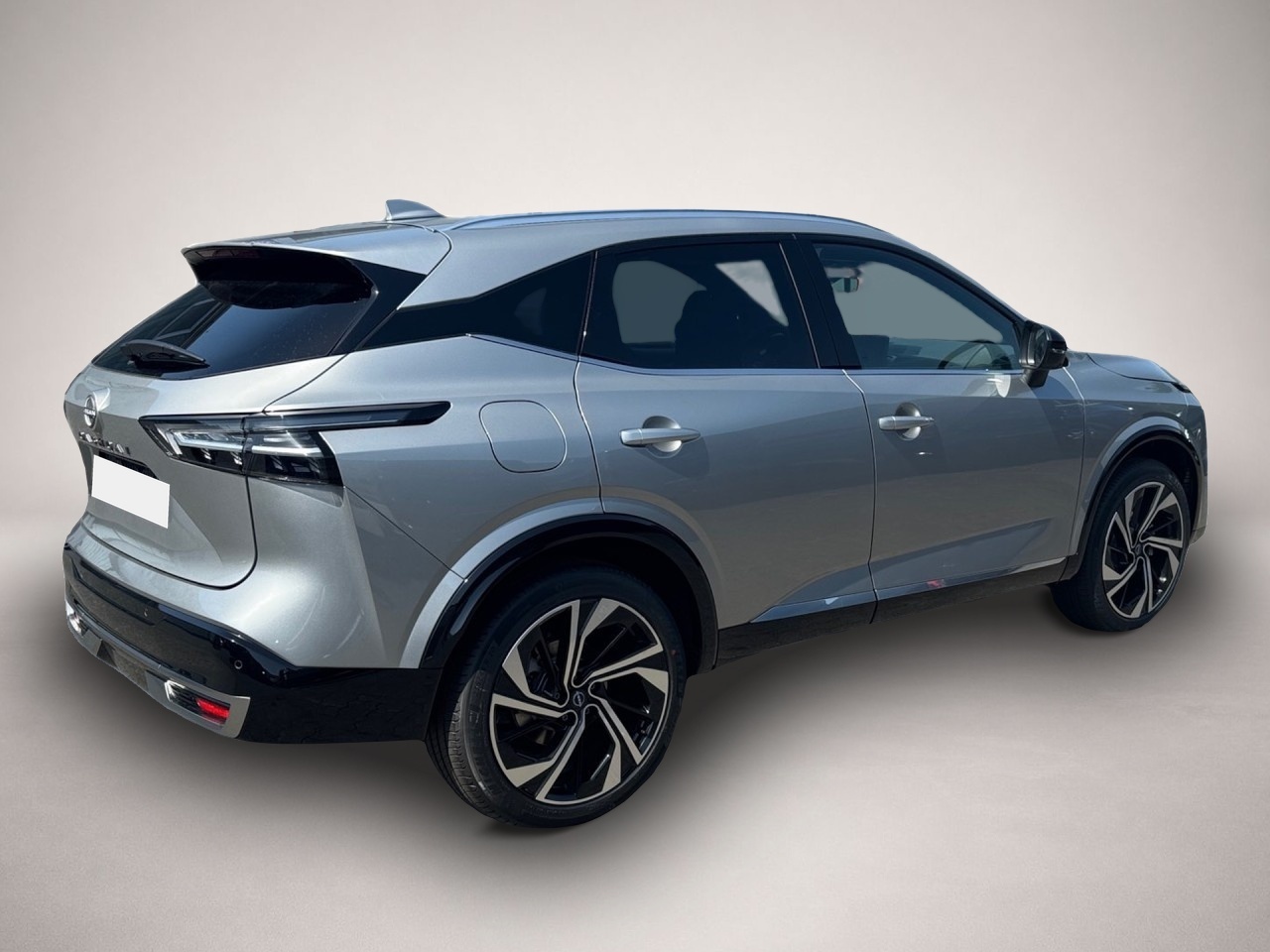 Nissan Qashqai (, Benzin)