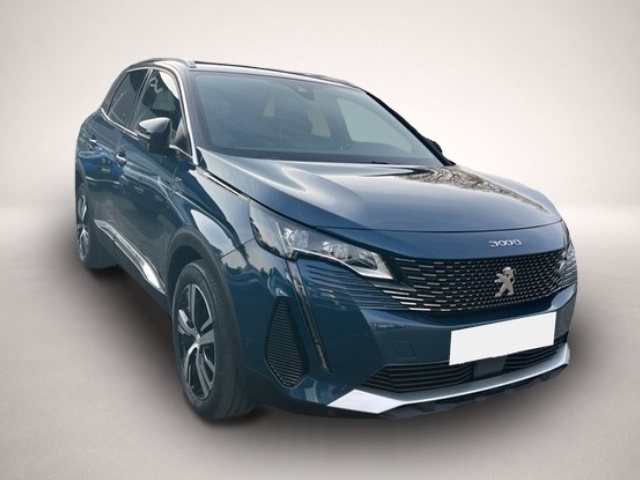 Peugeot 3008 (09/2023, Benzin)