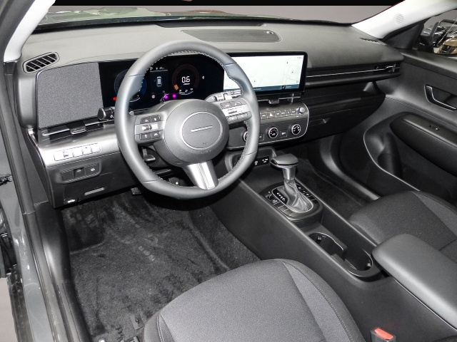 Hyundai KONA (, Benzin)
