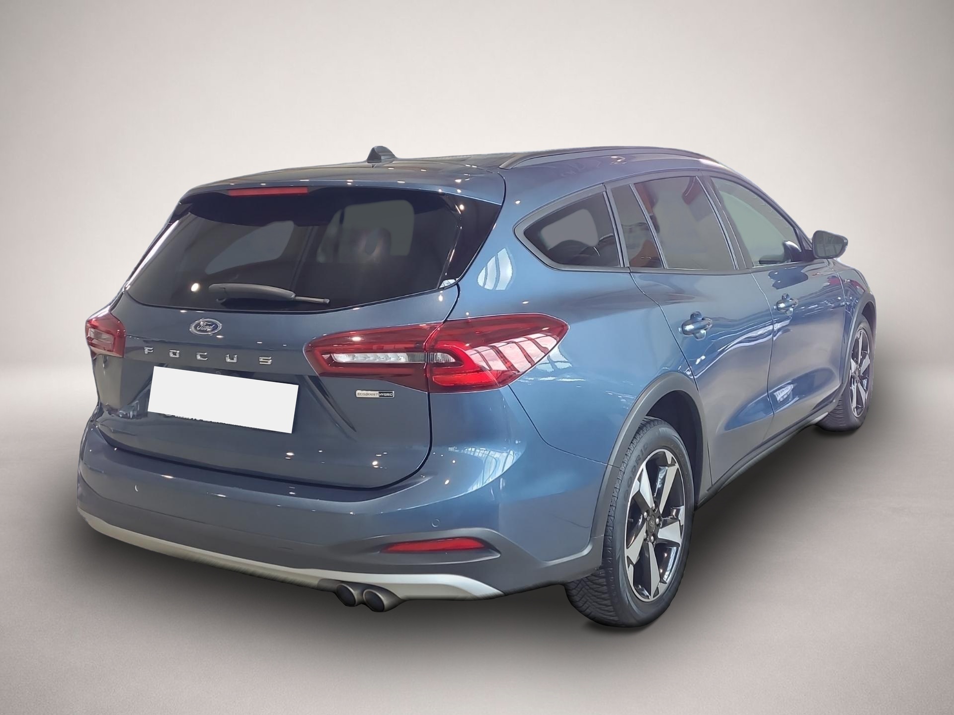 Ford Focus (09/2022, Benzin)