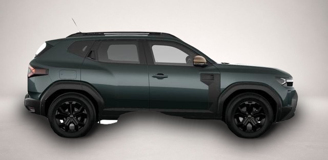 Dacia Duster (07/2026, Benzin)