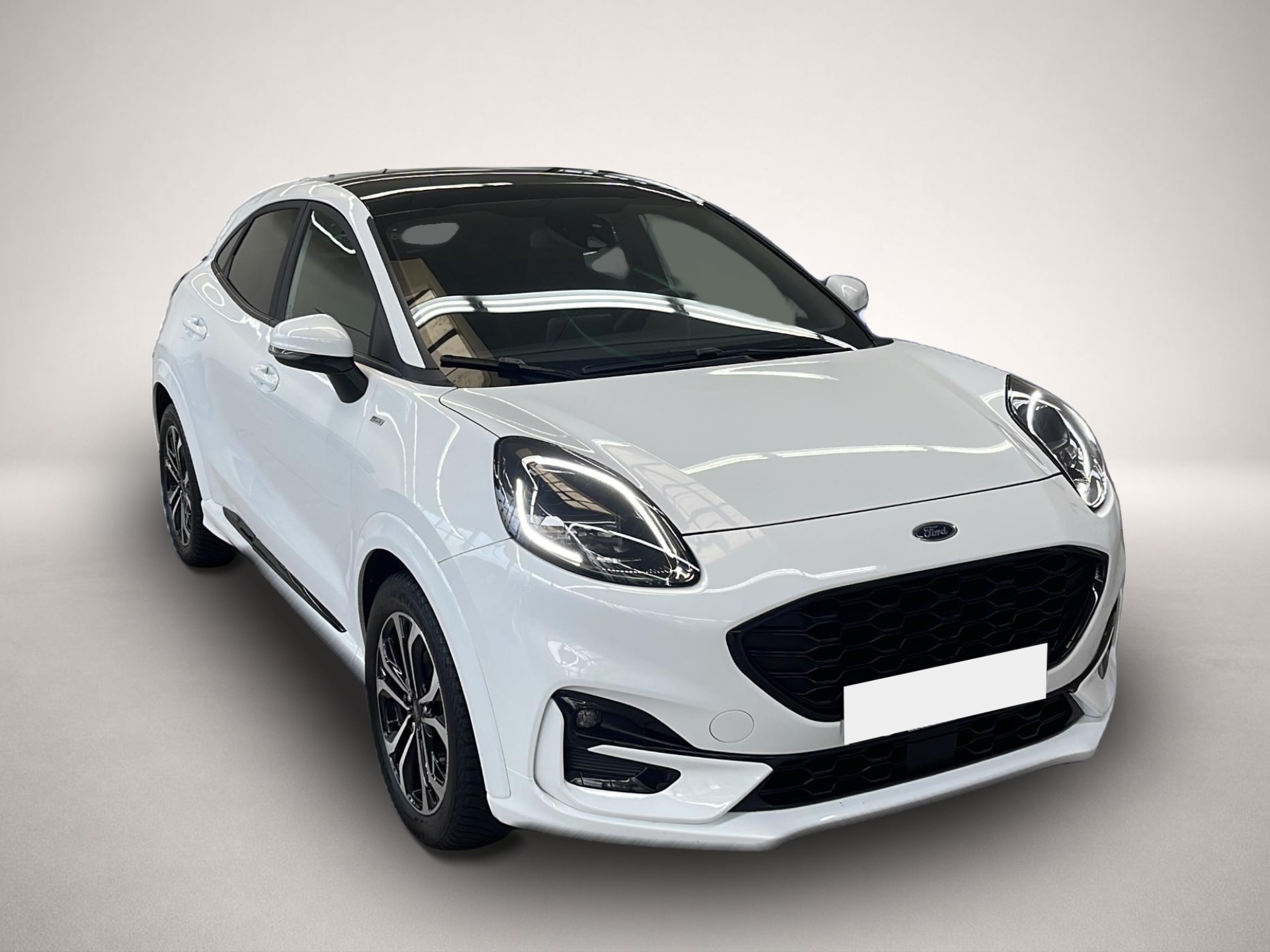 Ford Puma (11/2021, Benzin)