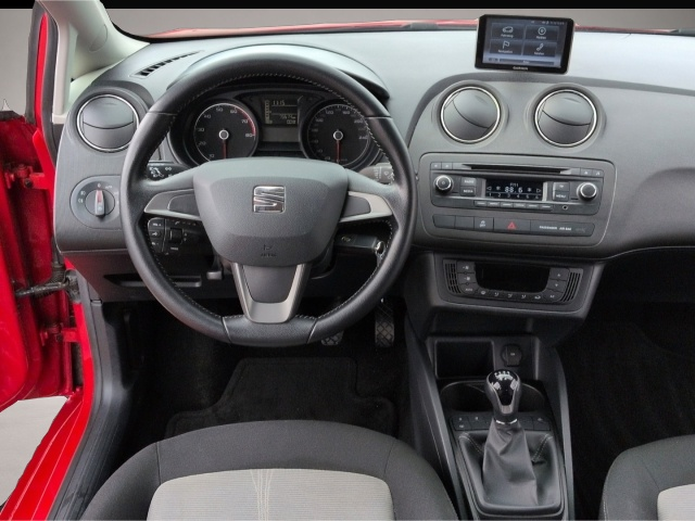 Seat Ibiza (03/2015, Benzin)