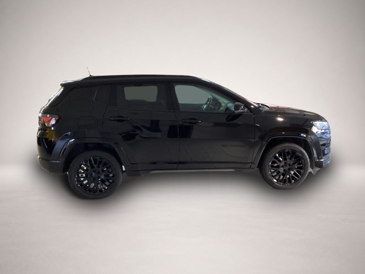 Jeep Compass (02/2024, Benzin)