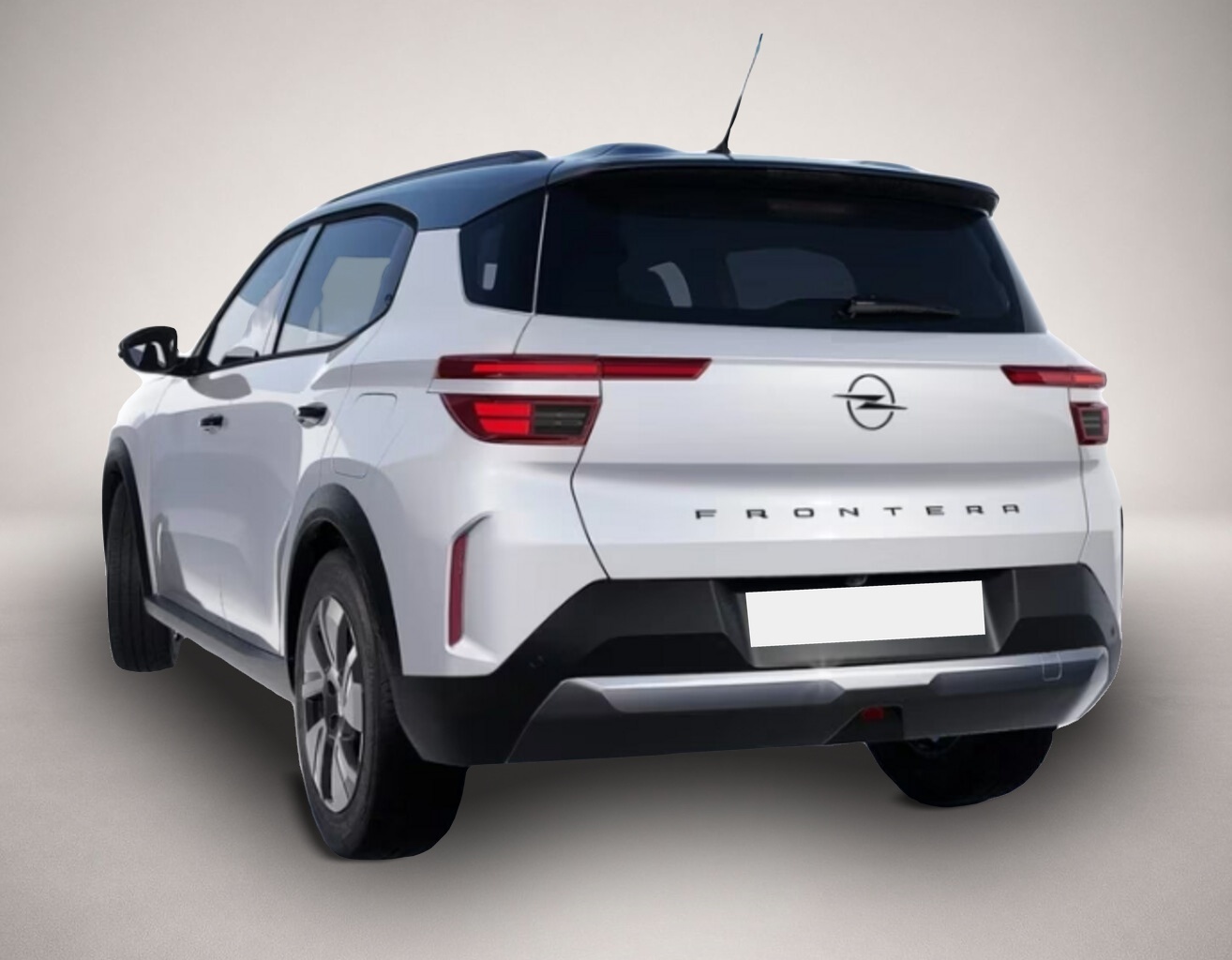 Opel Frontera (06/2026, ELECTRIC)