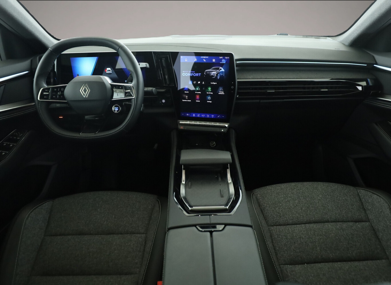 Renault Rafale (03/2025, Hybrid (Benzin/Elektro))