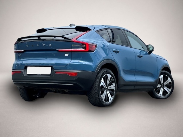 Volvo C40 (05/2023, ELECTRIC)