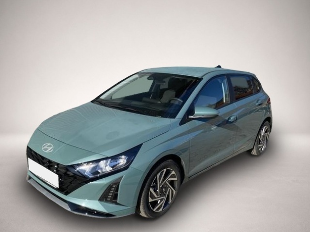 Hyundai i20 (07/2026, Benzin)