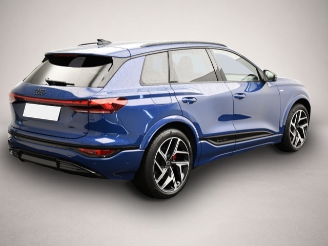 Audi Q6 e-tron (05/2025, ELECTRIC)
