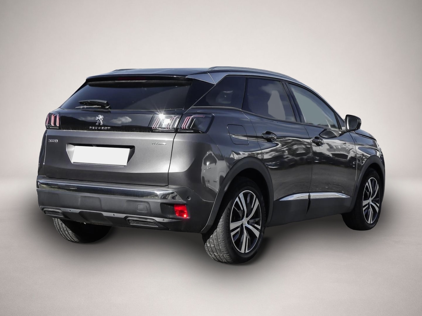Peugeot 3008 (10/2021, Hybrid (Benzin/Elektro))