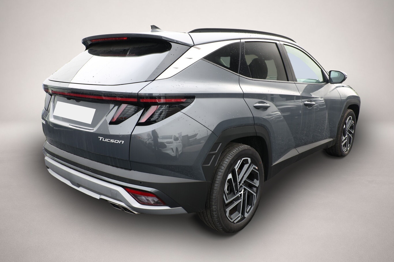 Hyundai TUCSON (10/2025, Diesel)