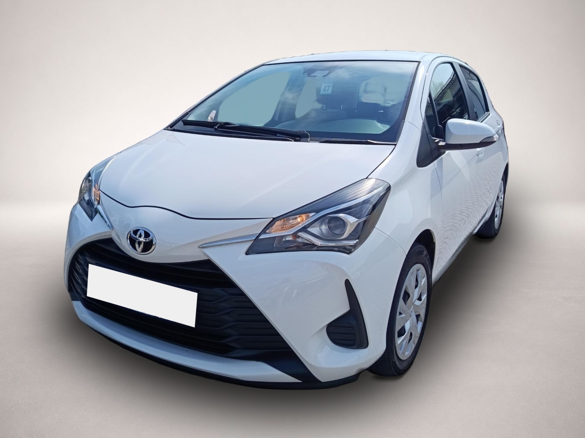 Toyota Yaris (10/2019, Benzin)