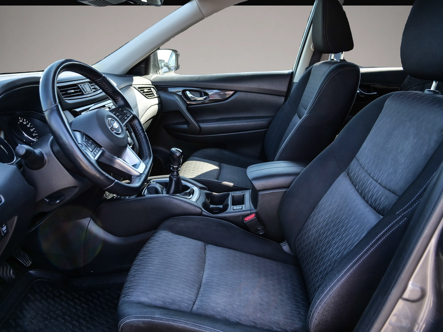 Nissan X-Trail (05/2018, Benzin)