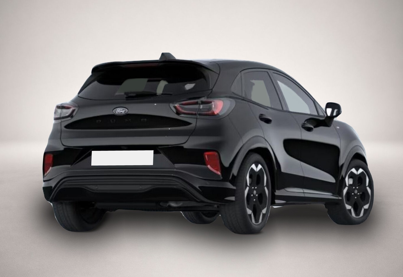 Ford Puma (06/2026, Benzin)