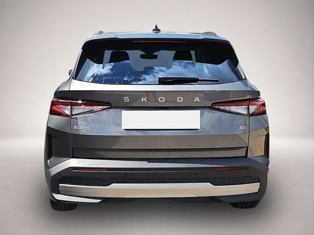 Skoda Elroq (06/2026, ELECTRIC)