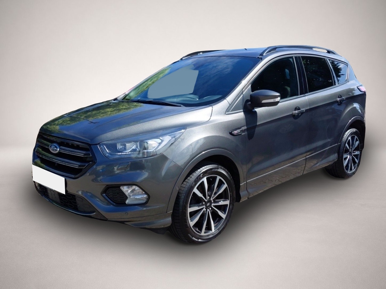Ford Kuga (08/2019, Diesel)
