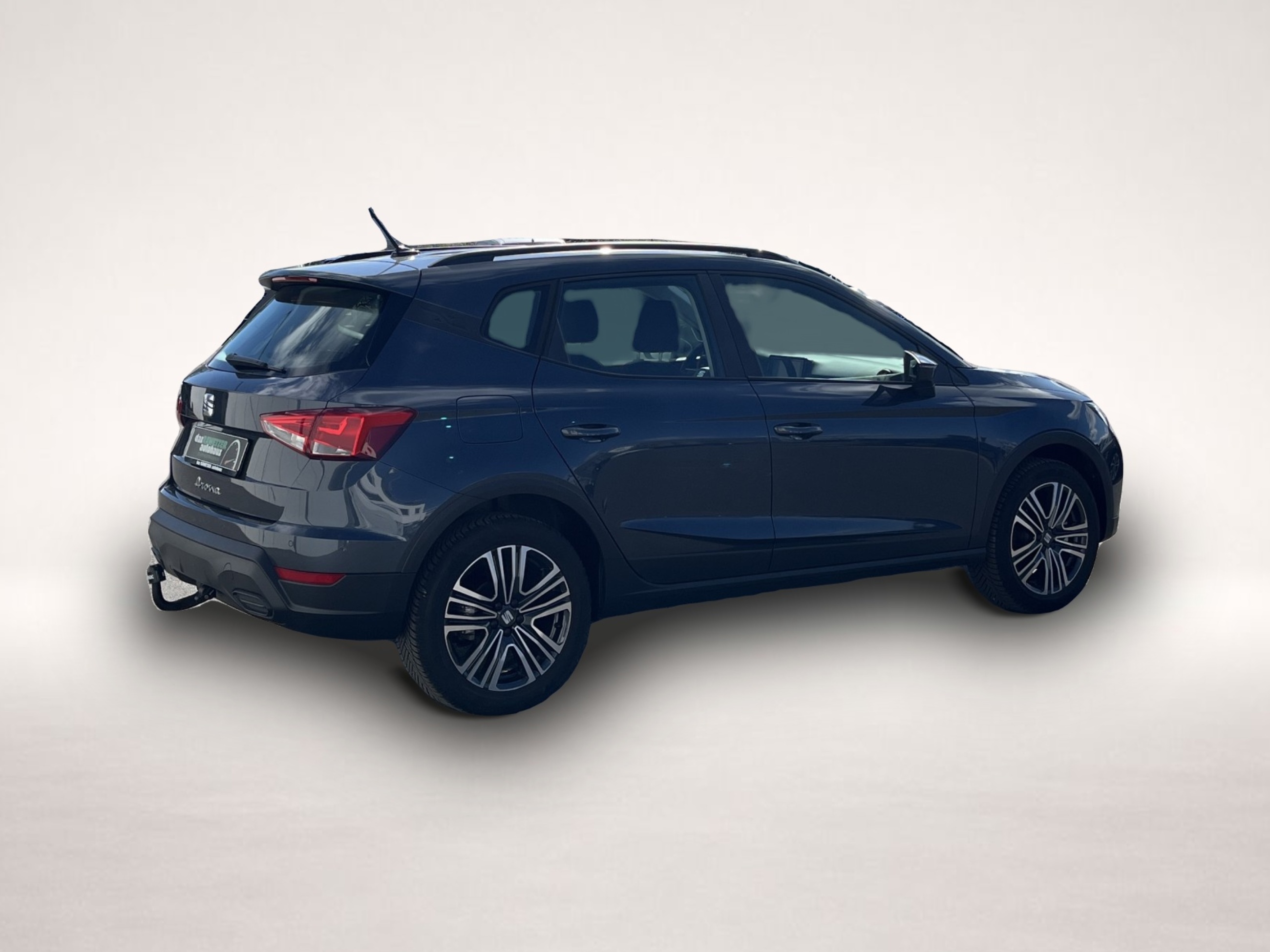 Seat Arona (04/2024, Benzin)