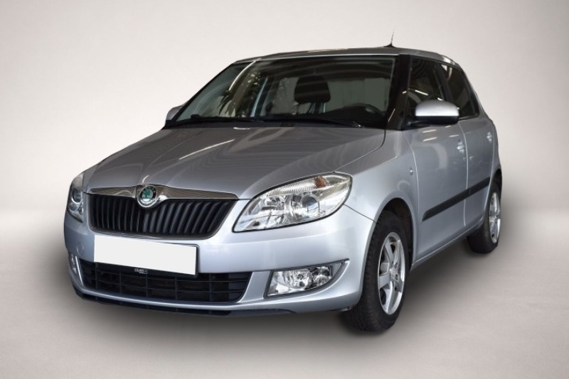 Skoda Fabia (02/2011, )