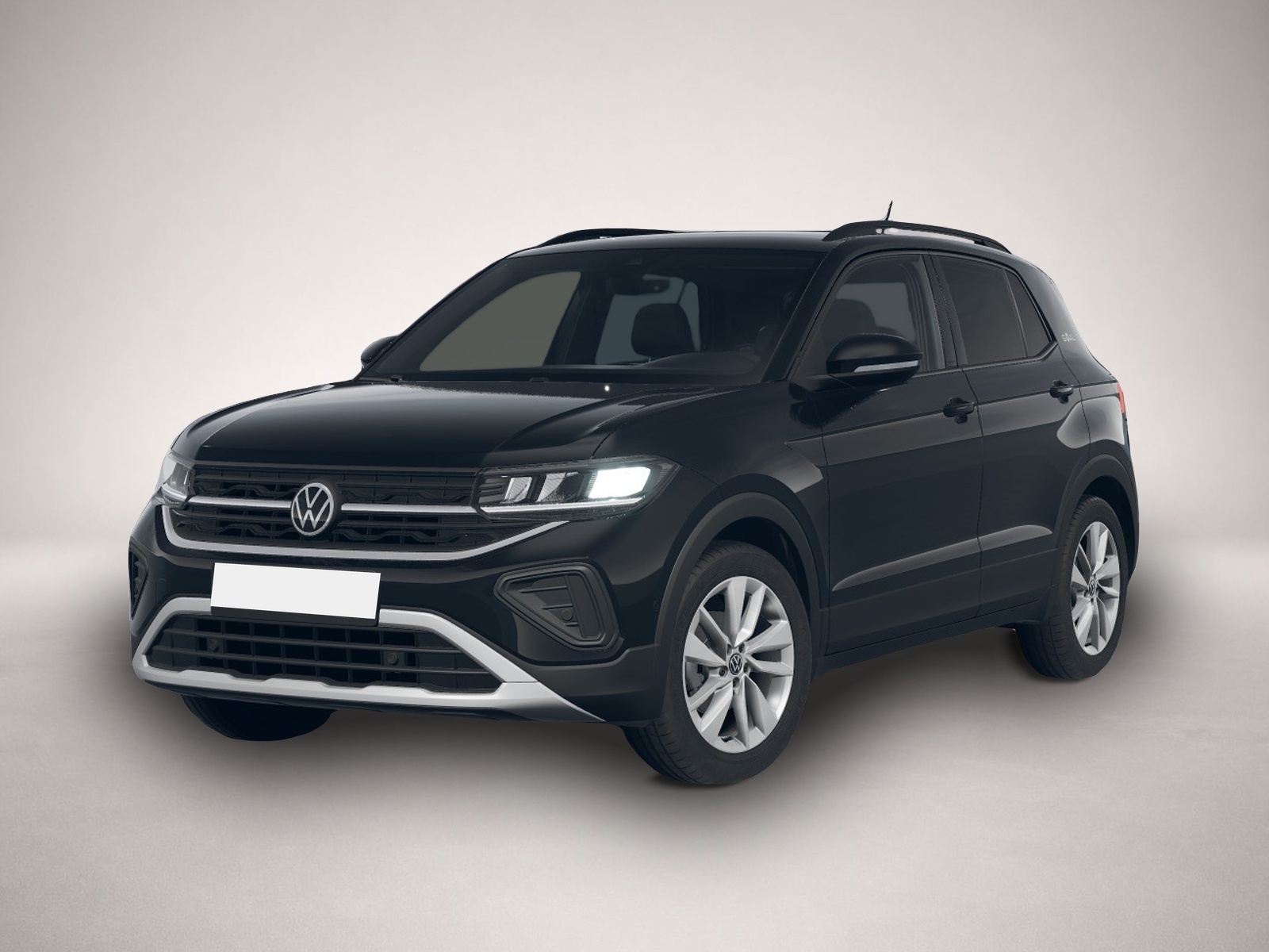 Volkswagen T-Cross (10/2025, Benzin)