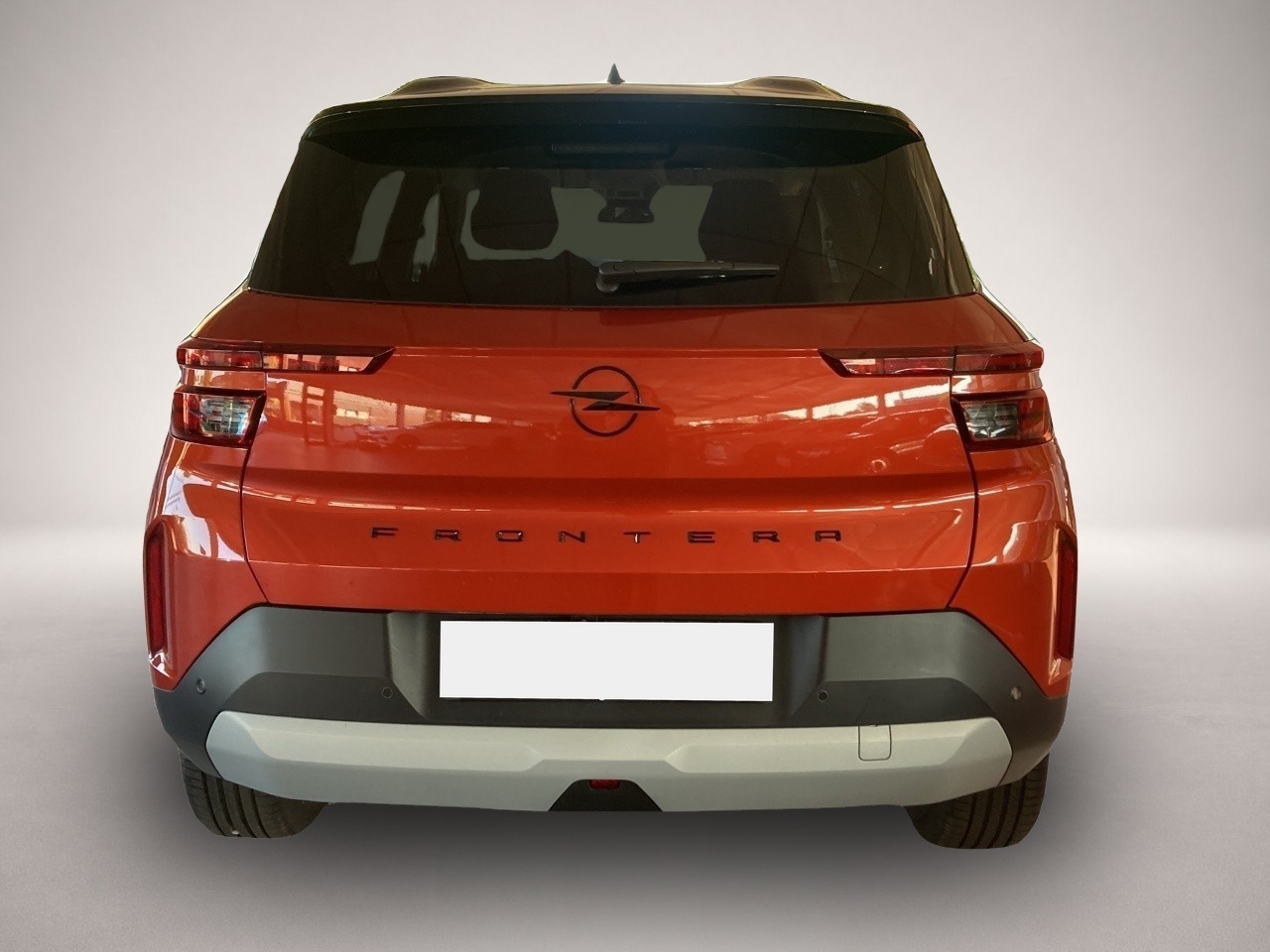 Opel Frontera (06/2026, ELECTRIC)