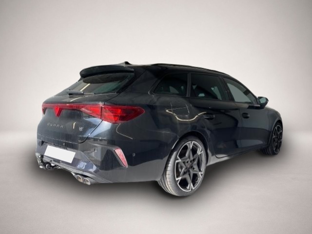 Cupra Leon (, Benzin)