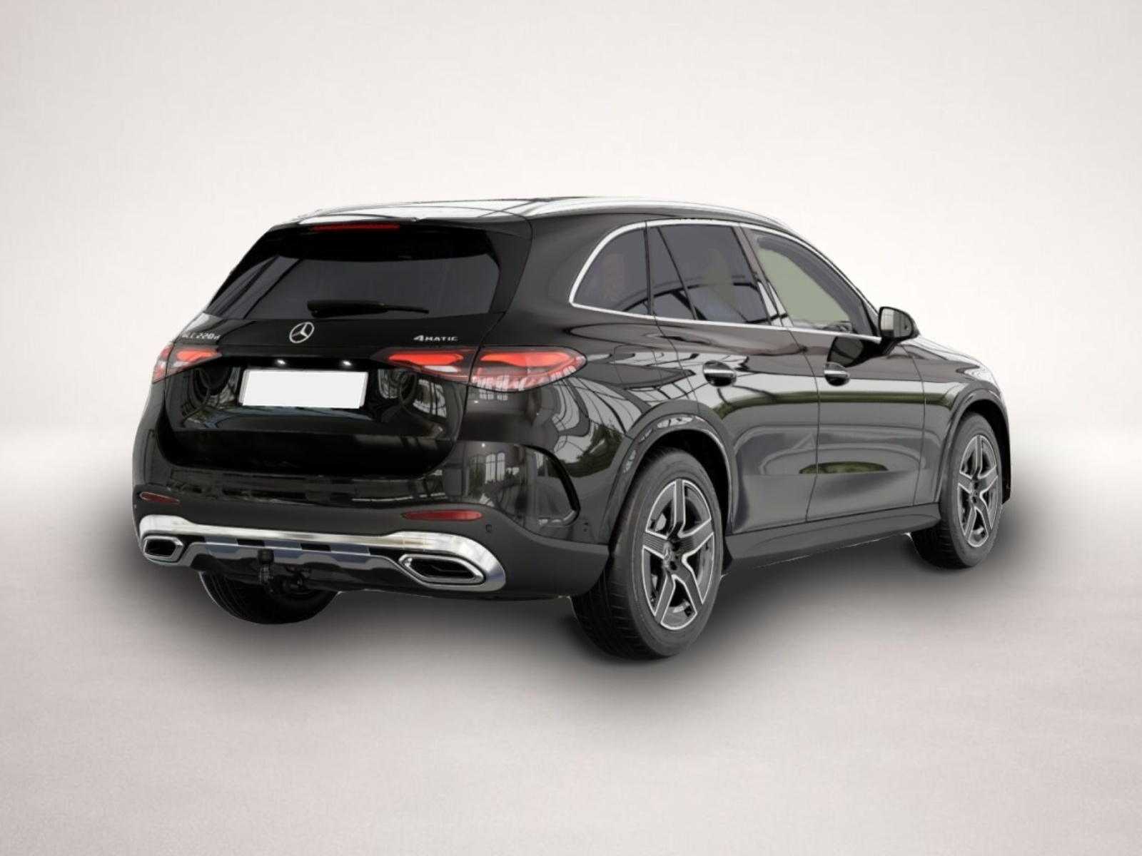Mercedes-Benz GLC 220 (03/2026, Diesel)