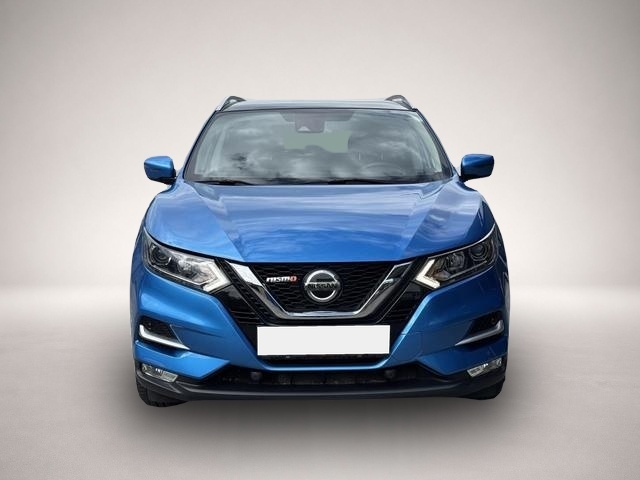 Nissan Qashqai (11/2019, Benzin)