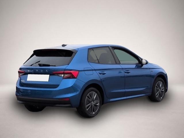 Skoda Fabia (03/2025, Benzin)